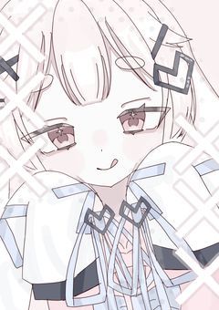 　P　⌇　愛して愛して　. 