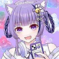 月 夜 夢 叶 。@会員No.7さんのアイコン画像