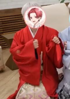 4んだら推しが目の前におるんだが…？！