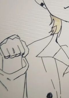 お絵かき🖌️