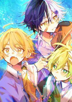 ★.    三…？四角関係はお断りです！# amp