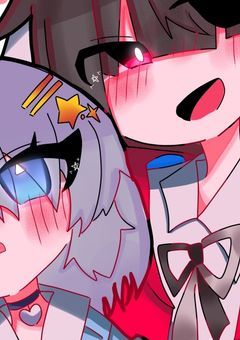 _自・他創作_Illust。