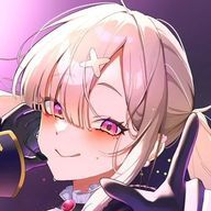   ℝ𝕦𝕝𝕦  @ 451でペアがう 𝑭𝒊𝒏さんのアイコン画像