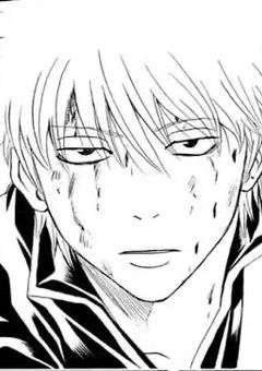 　@   さよなら銀ちゃん　、　はじめまして変質者　。