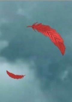 「──この羽があって良かった！」