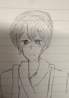 かなまるの落書き