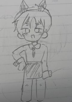 かなまるの落書き