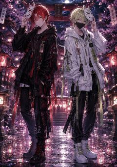 俺たちの、『本当の姿』