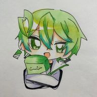 青葉りん＠デジタル、アナログ絵師になりたい。　書き溜め中〜　さんのアイコン画像