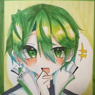 青葉りん@デジタル、アナログ絵師になりたい。 書き溜め中〜 さんのアイコン画像