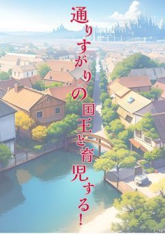 通りすがりの国王と育児する！
