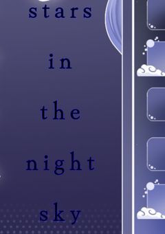 stars in the night sky『プリTuber事務所』