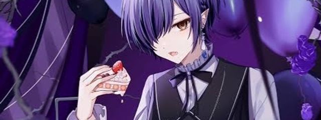 るかち💜😈🐈⬛×⚖️🪽さんの壁紙画像