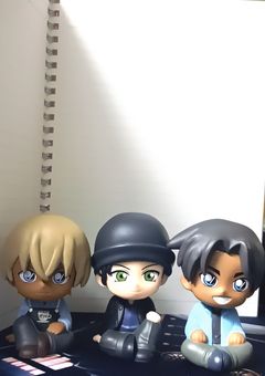 服部の姉FBIと警察に愛されてるようで?!
