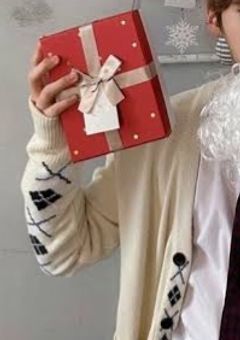 クリスマスプラン🎄🐺🐰