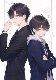 デン × ツレ兄弟♡