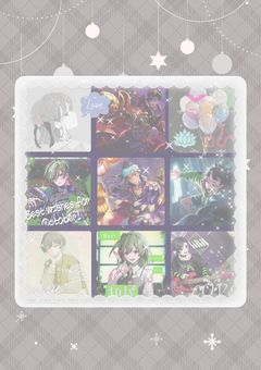 貴方に　あい　を捧げます