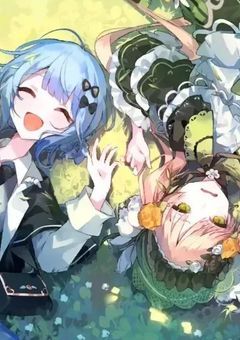 # あなたの空が泣くのなら .