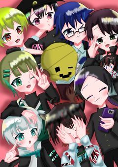 現mmntr、裏ではクソコメディでした