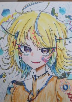 *今日も今日とて！* のんびりイラスト部屋〜