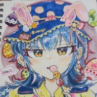 RYu_KA＿＠りゅーか＠神絵師さんと繋がりたいさんのアイコン画像