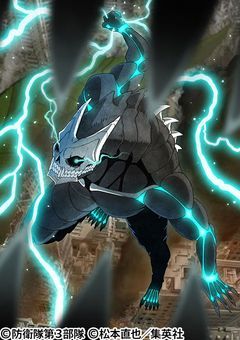 普通の怪8オタの女子高生だったはずなのに、転生したら第3部隊の隊長補佐になってた☆