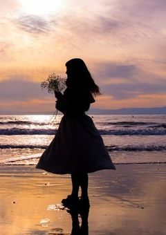 永遠は信じない＿.