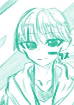 イラスト・雑談・小説部屋(nmmn有)三世