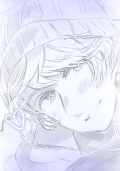 # あの人達の妹と話す時は注意するように 。