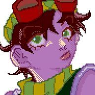 紫少年少女さんのアイコン画像
