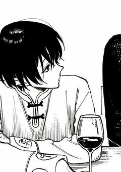 8人目のカリスマ 、 ヤニカスでした。