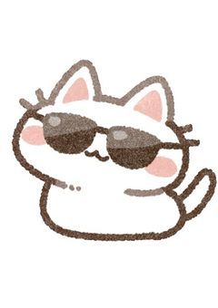 元相棒が猫になっていたので飼うことにしました。