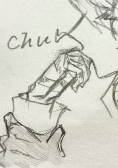 たぶん、イラスト部屋(だと思いたい)