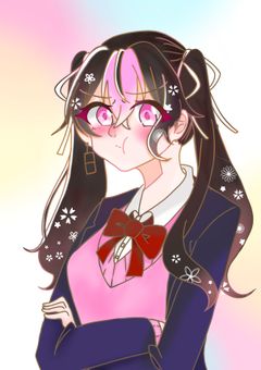 男の子なんて嫌い!