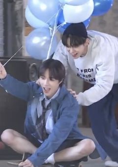 僕達の春は青かった 。