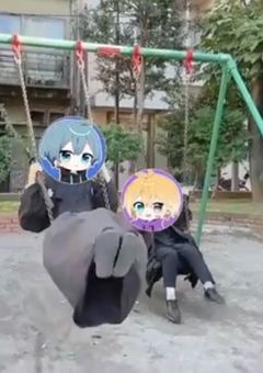 翔くんと結婚したら後ろから視線を感じるようになりました