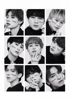 Bullet Train 短編集🚄🦐🚹