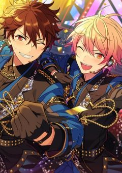 あんスタ成長記録