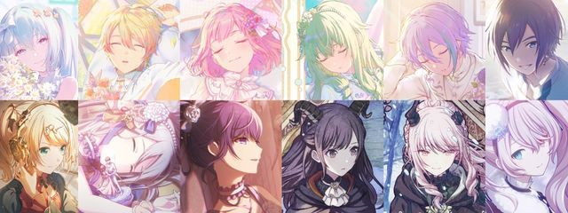 海優乃/みゆの　ペア画ちゅー！！さんの壁紙画像