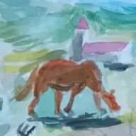 牧場の宮沢賢治さんのアイコン画像