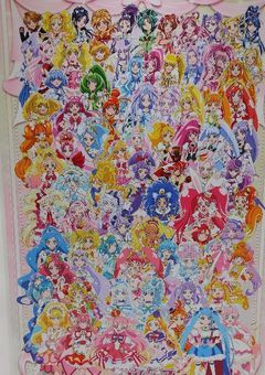 【友募】プリキュア好きと繋がりたい