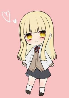 可愛い女の子…？