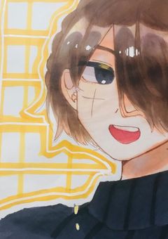 落 書 き 帳
