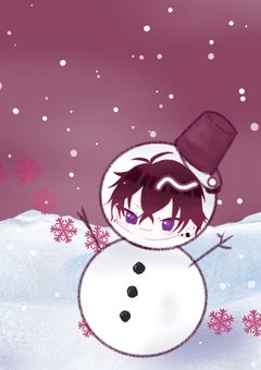 🌈🕒イラスト練習!!