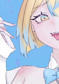 イラスト部屋(3/20に完結)