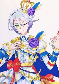 私ひびき様のマネージャーしてますの~!(ティーカップが落ちた音が聞こえた...)