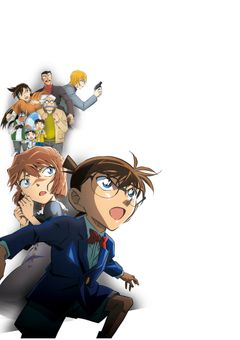 名探偵コナンの世界に来てしまった＿？！