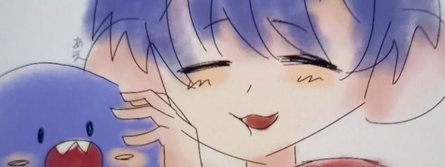 あえ@必ずどちらかの完結していない小説をご覧くださいさんの壁紙画像