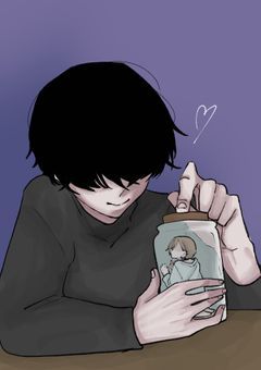 彼を監禁した