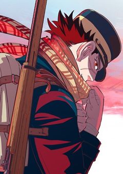 黄金神威 反応集